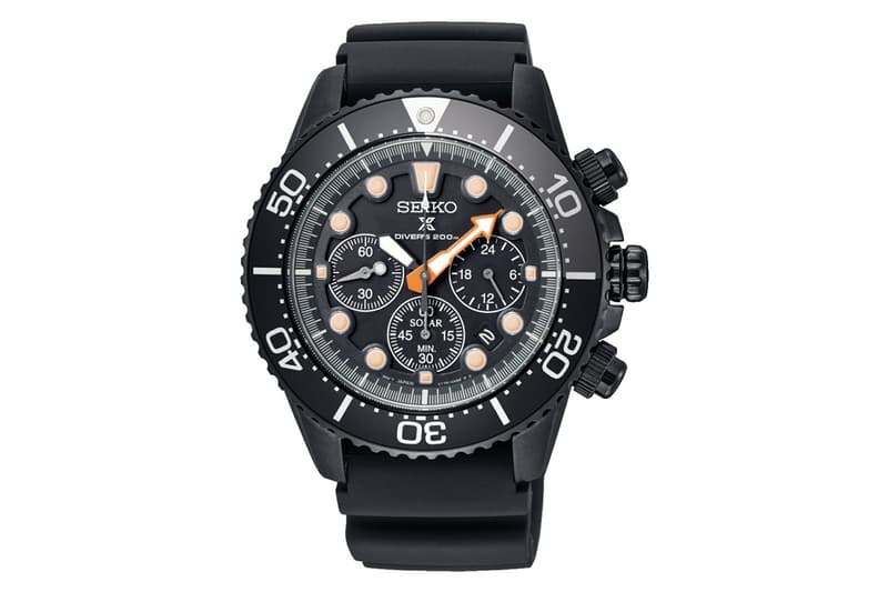 彷古黑魂-Seiko Prospex 推出限量復古潛水錶系列「Black Series」