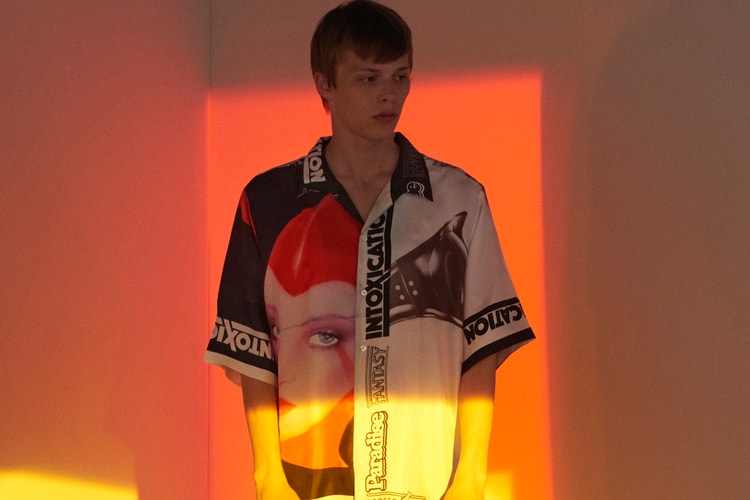 Stella McCartney 2018 春夏系列 Lookbook