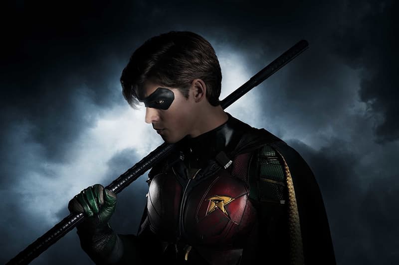 美劇《Titans》確定明年推出!羅賓一角率先曝光