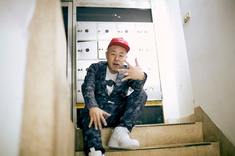 Streetsnaps:潮流攝影師 Yasumasa Yonehara 米原康正
