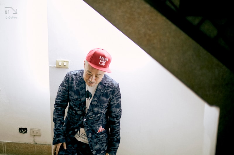 Streetsnaps:潮流攝影師 Yasumasa Yonehara 米原康正