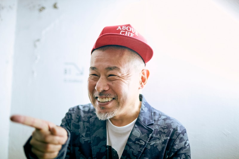 Streetsnaps:潮流攝影師 Yasumasa Yonehara 米原康正