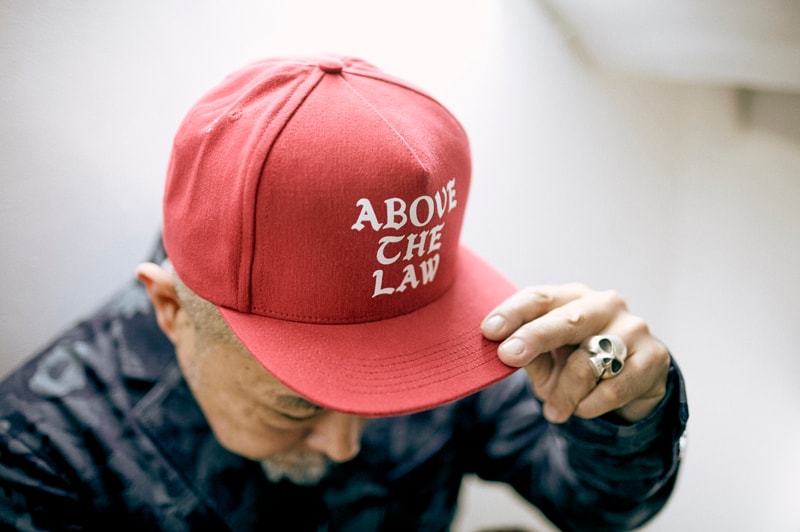 Streetsnaps:潮流攝影師 Yasumasa Yonehara 米原康正