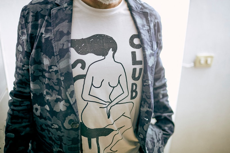 Streetsnaps:潮流攝影師 Yasumasa Yonehara 米原康正