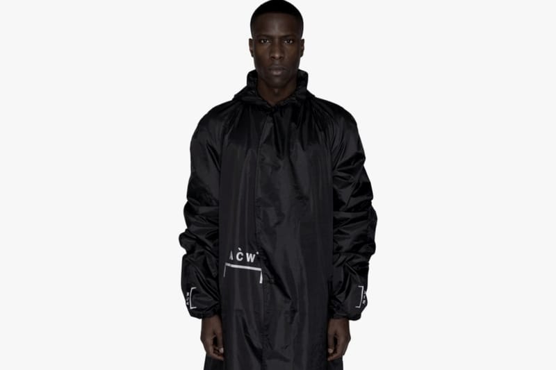 A-COLD-WALL* 2017 秋冬全新外套系列上架