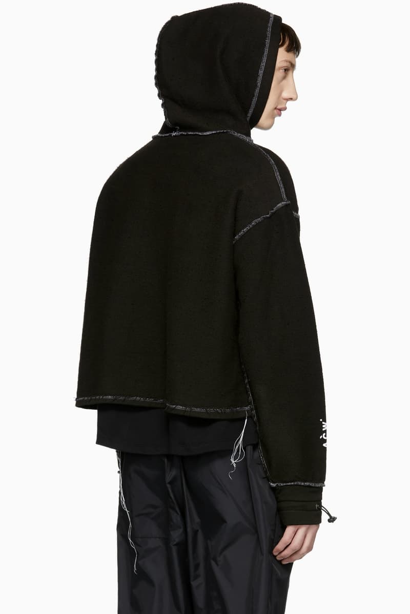 SSENSE 獨佔 A-COLD-WALL* 全新系列上架