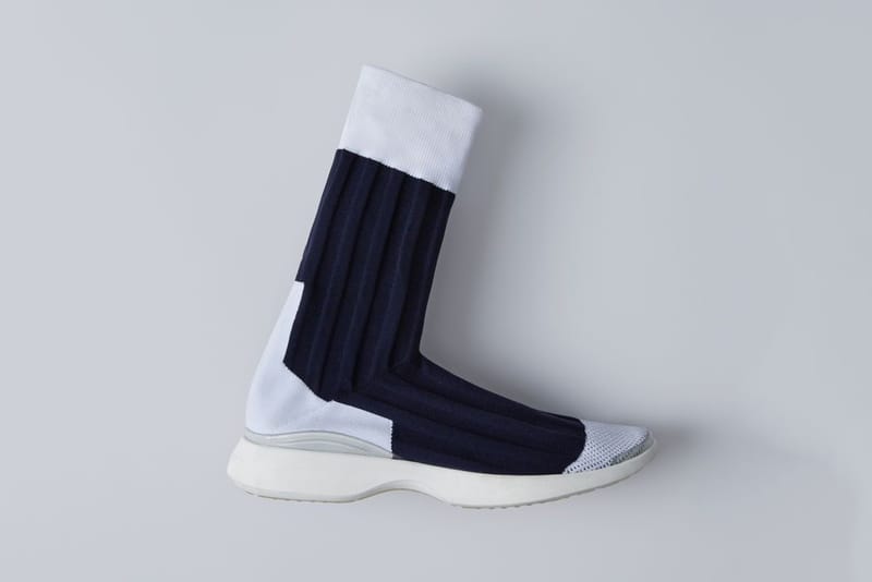 Acne Studios 全新 Sock Sneaker 系列登場