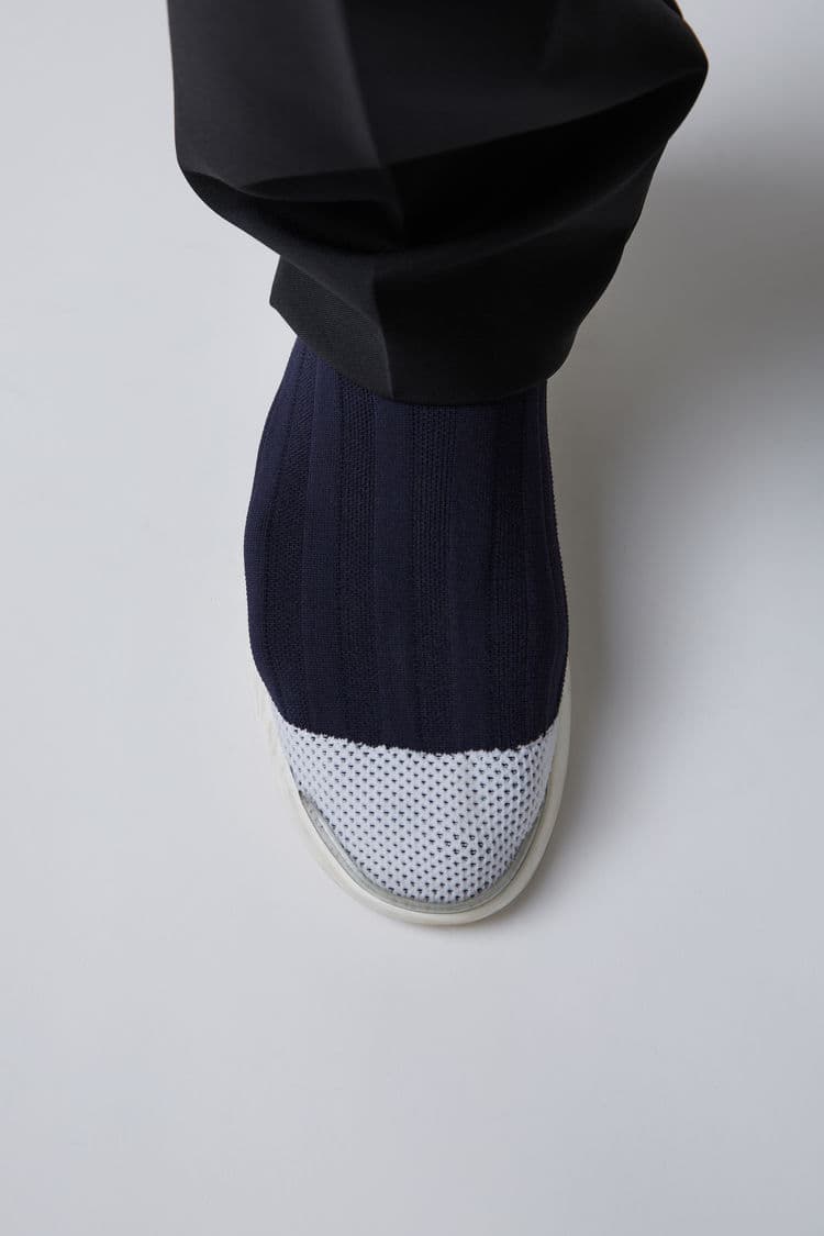 Acne Studios 全新 Sock Sneaker 系列登場