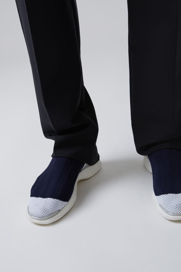 Acne Studios 全新 Sock Sneaker 系列登場