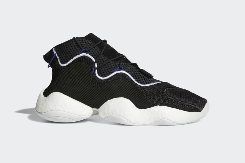 近賞向經典天足概念致敬的 adidas Crazy BYW 籃球鞋款