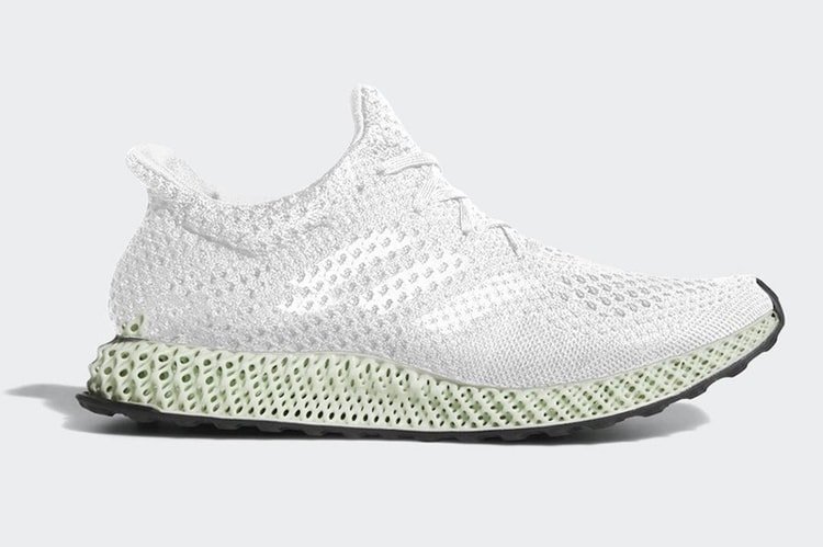 adidas Futurecraft 4D 親友限定配色將於 2018 年登場
