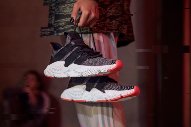 Next NMD!?adidas Originals 2018 年度新作 Prophere 鞋款登場