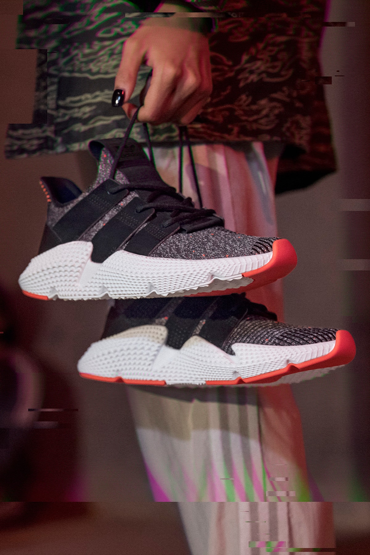 adidas Originals 最新 2018 年度新作 Prophere 鞋款登場