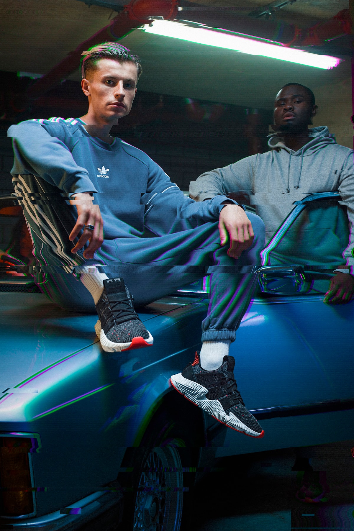 adidas Originals 最新 2018 年度新作 Prophere 鞋款登場