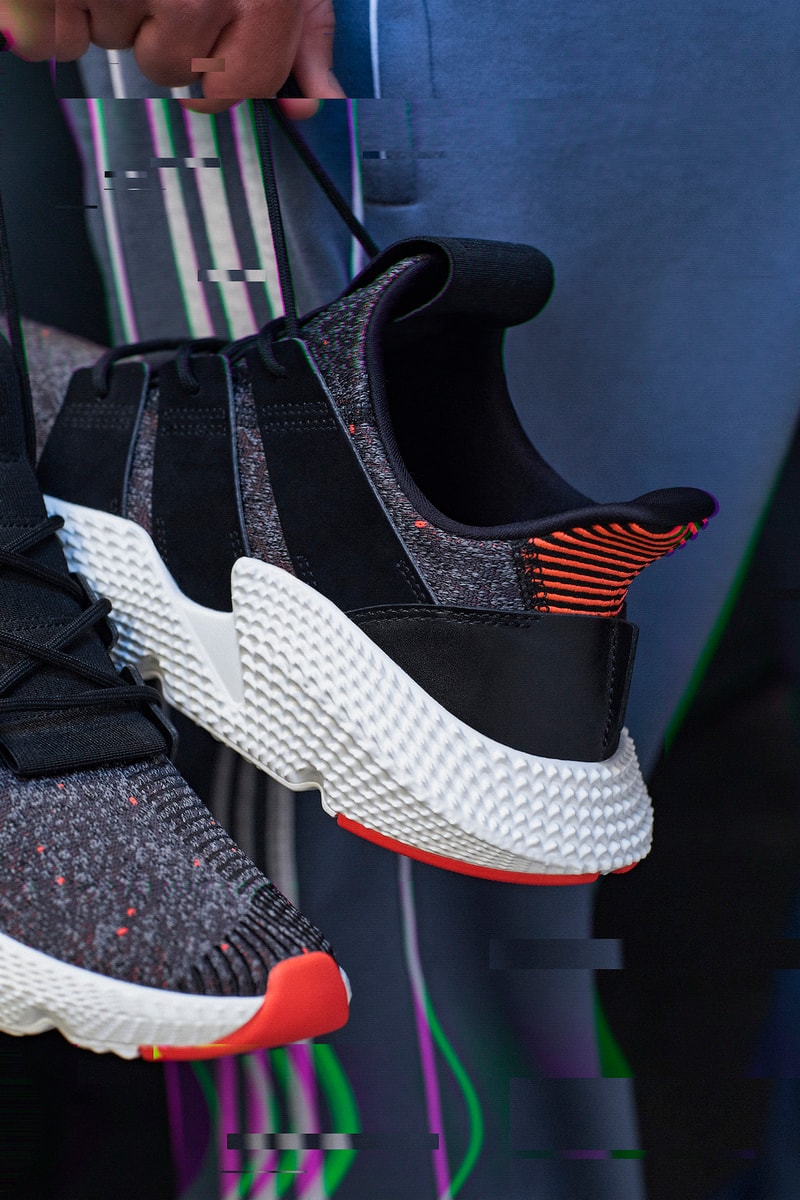 adidas Originals 最新 2018 年度新作 Prophere 鞋款登場