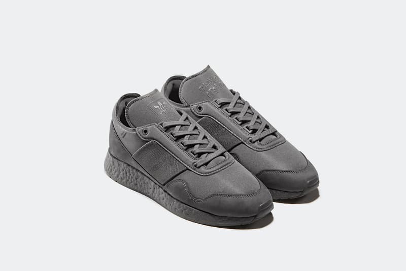 adidas Originals by Daniel Arsham 第二回別注「New York PRESENT」系列登場