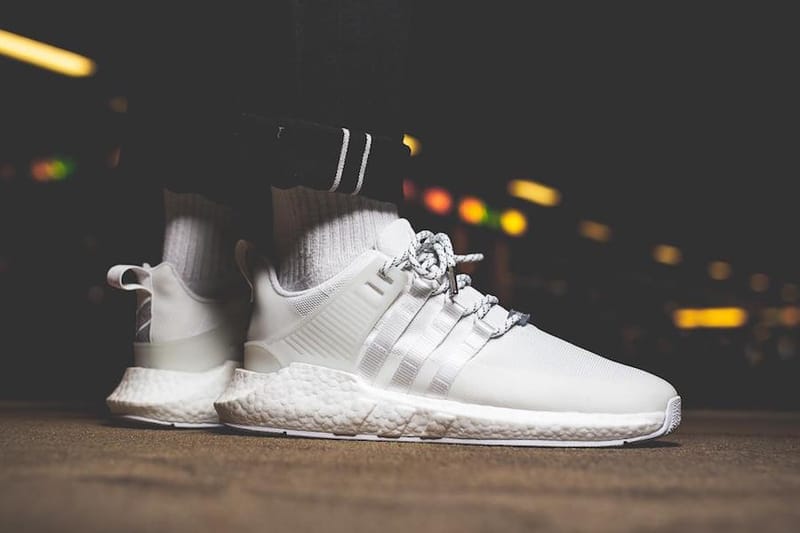 adidas Originals EQT Support 93/17 全新 GORE-TEX 版本上腳一覽