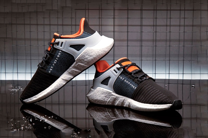 近賞 adidas Originals EQT Support 93/17 全新「Welding Pack」別注系列