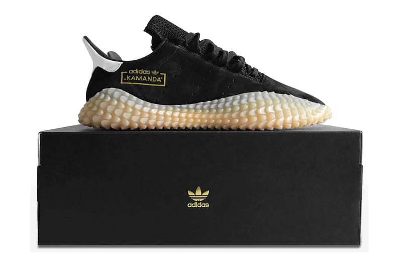 kamanda adidas