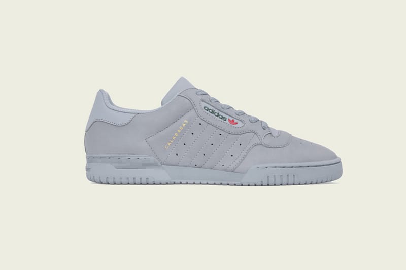 adidas Originals x Kanye West 最新 YEEZY POWERPHASE 台灣發售消息
