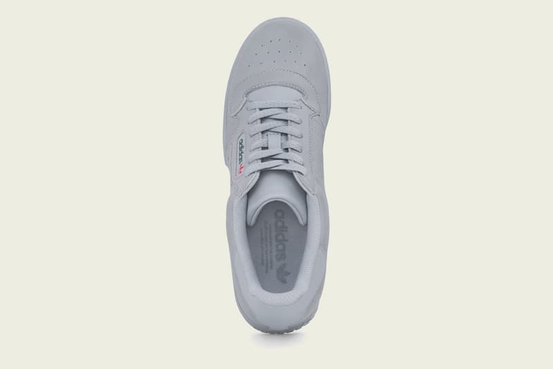 adidas Originals x Kanye West 最新 YEEZY POWERPHASE 台灣發售消息