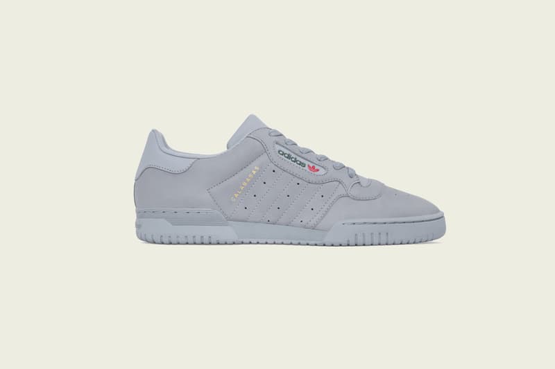 adidas Originals x Kanye West 最新 YEEZY POWERPHASE 台灣發售消息