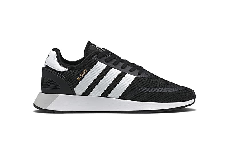 adidas Originals 推出全新鞋款 N-5923