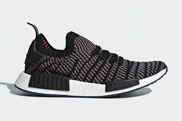 搶先預覽 adidas Originals 全新鞋款 NMD R1 PK STLT「Core Black」配色