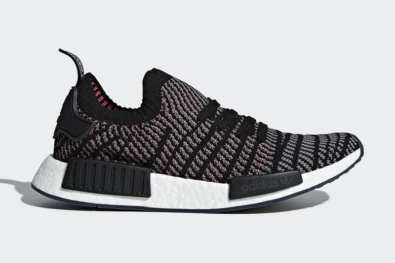 搶先預覽 adidas Originals 全新鞋款 NMD R1 PK STLT「Core Black」配色