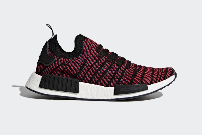 adidas Originals 全新 NMD R1 STLT PK 登場