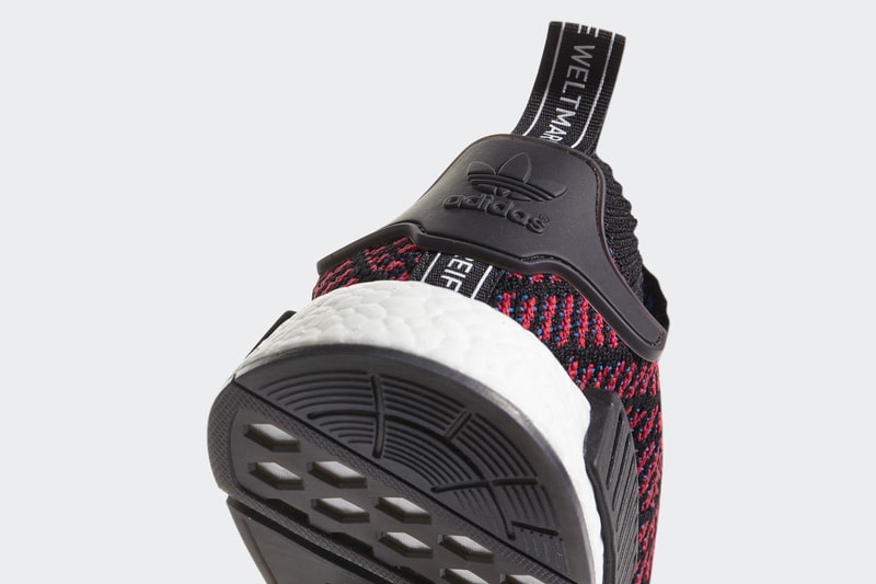adidas Originals 全新 NMD R1 STLT PK 登場