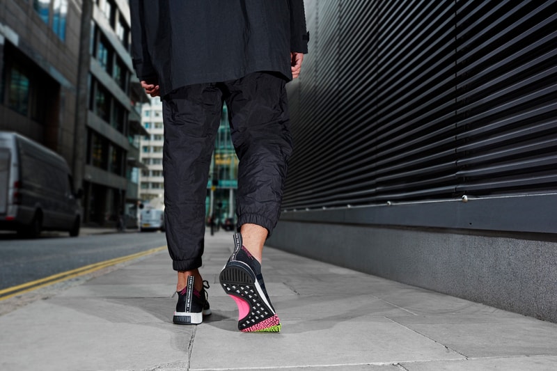 adidas Originals 正式發佈 NMD 家族新成員 NMD Racer