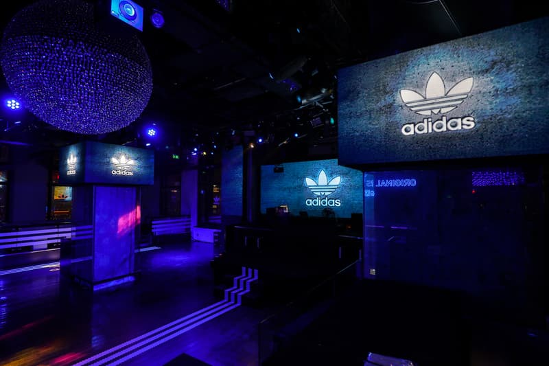 adidas Originals 2017 上海「原創不息」慶典現場回顧