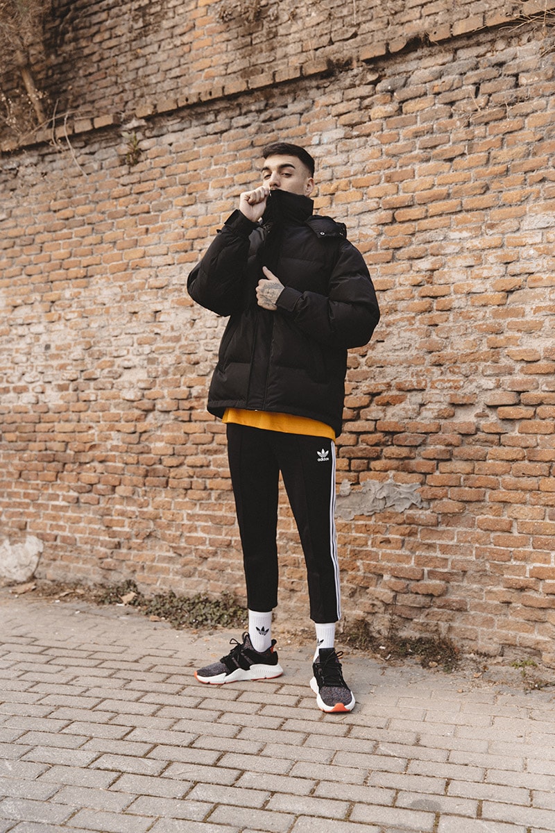 話題持續加溫！西班牙 Rapper Rels B. 演繹 adidas Originals PROPHERE 