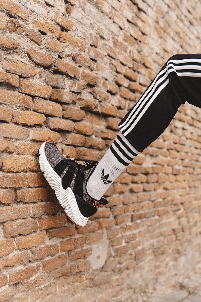 話題持續加溫！西班牙 Rapper Rels B. 演繹 adidas Originals PROPHERE 