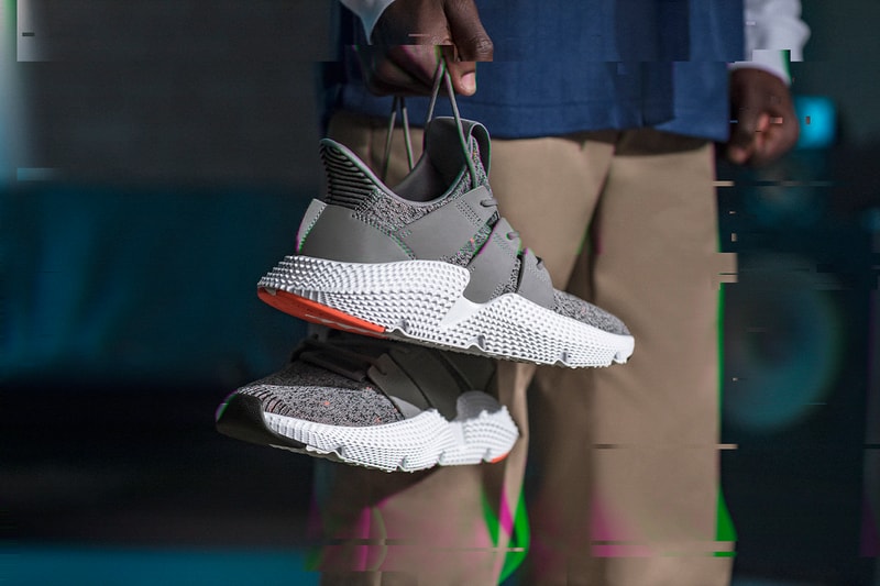 adidas Originals 年度大作 Prophere 灰調新色上架