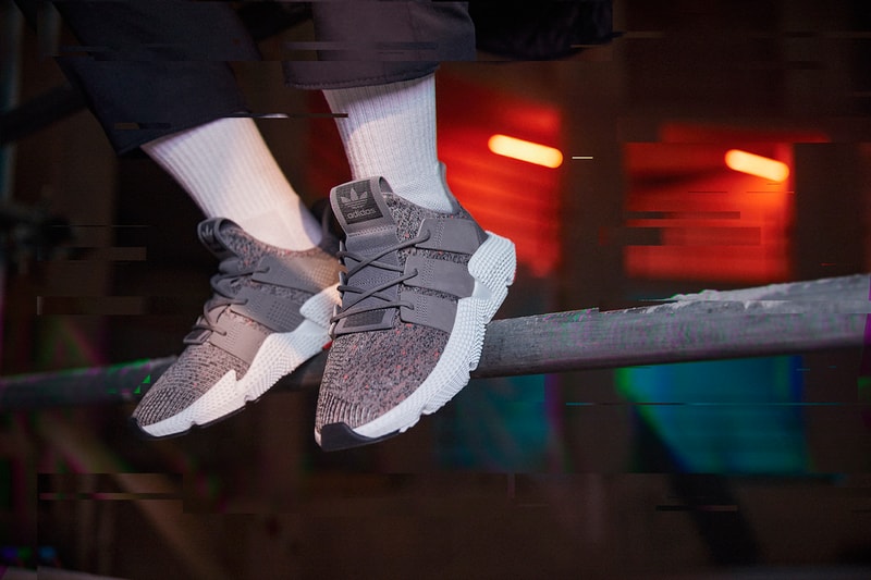 adidas Originals 年度大作 Prophere 灰調新色上架