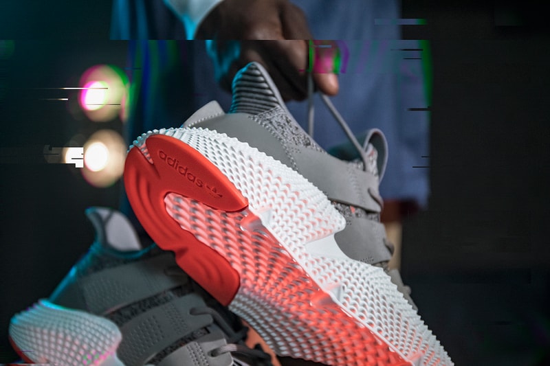 adidas Originals 年度大作 Prophere 灰調新色上架