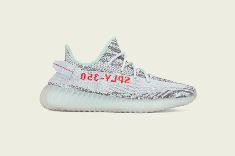 聖誕福利!兩雙免費 YEEZY BOOST 350 V2「Blue Tint」等你拿
