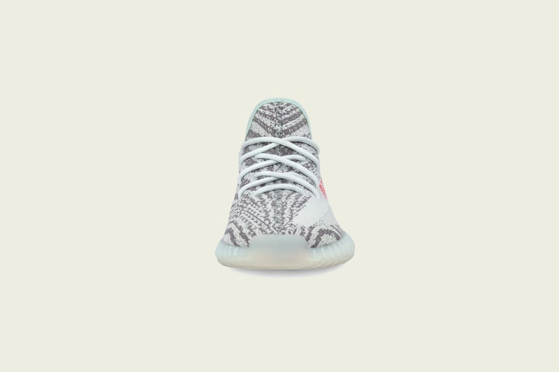 adidas Originals 最新 YEEZY BOOST 350 V2「Blue Tint」配色香港發售情報