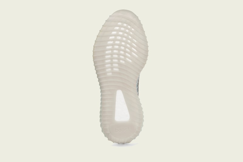 adidas Originals 最新 YEEZY BOOST 350 V2「Blue Tint」配色香港發售情報