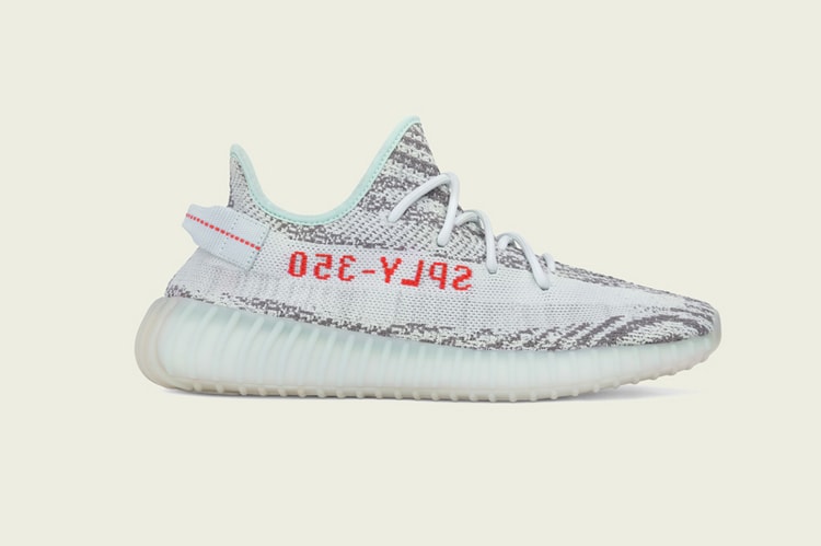 adidas Originals YEEZY BOOST 350 V2「Blue Tint」台灣發售消息
