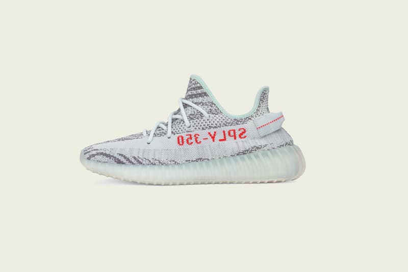 adidas Originals YEEZY BOOST 350 V2「Blue Tint」台灣發售消息