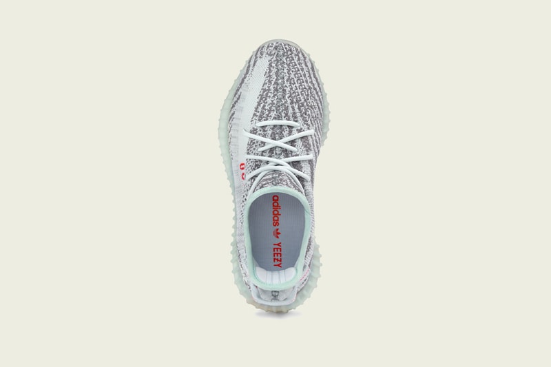 adidas Originals YEEZY BOOST 350 V2「Blue Tint」台灣發售消息