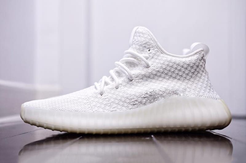 YEEZY BOOST 650 V1 全新設計實物諜照流出