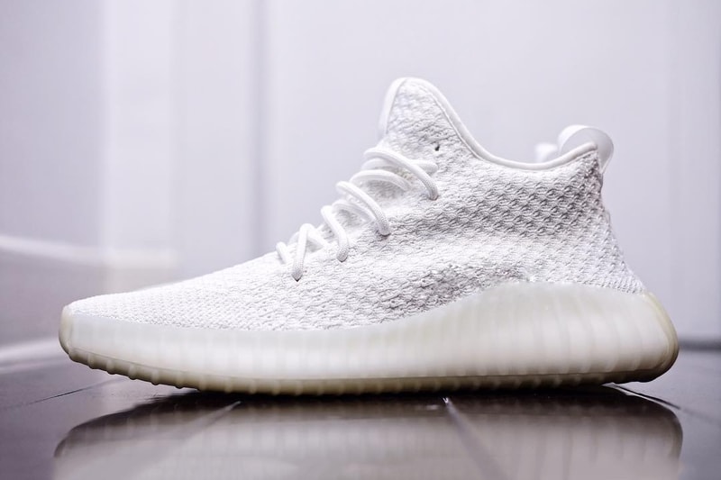 YEEZY BOOST 650 V1 全新設計實物諜照流出
