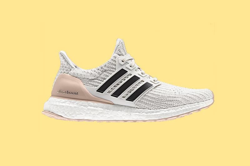 三色齊發!搶先預覽 adidas UltraBOOST 4.0 全新配色系列
