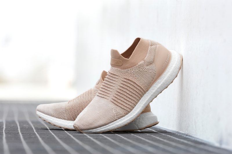 adidas UltraBoost Laceless 全新配色登場