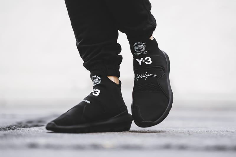 Y-3 2018 春夏全新鞋款 Suberou 正式上架