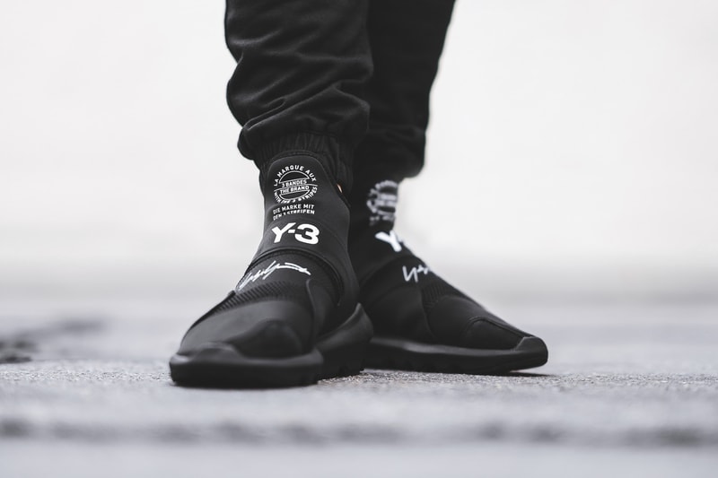 Y-3 2018 春夏全新鞋款 Suberou 正式上架